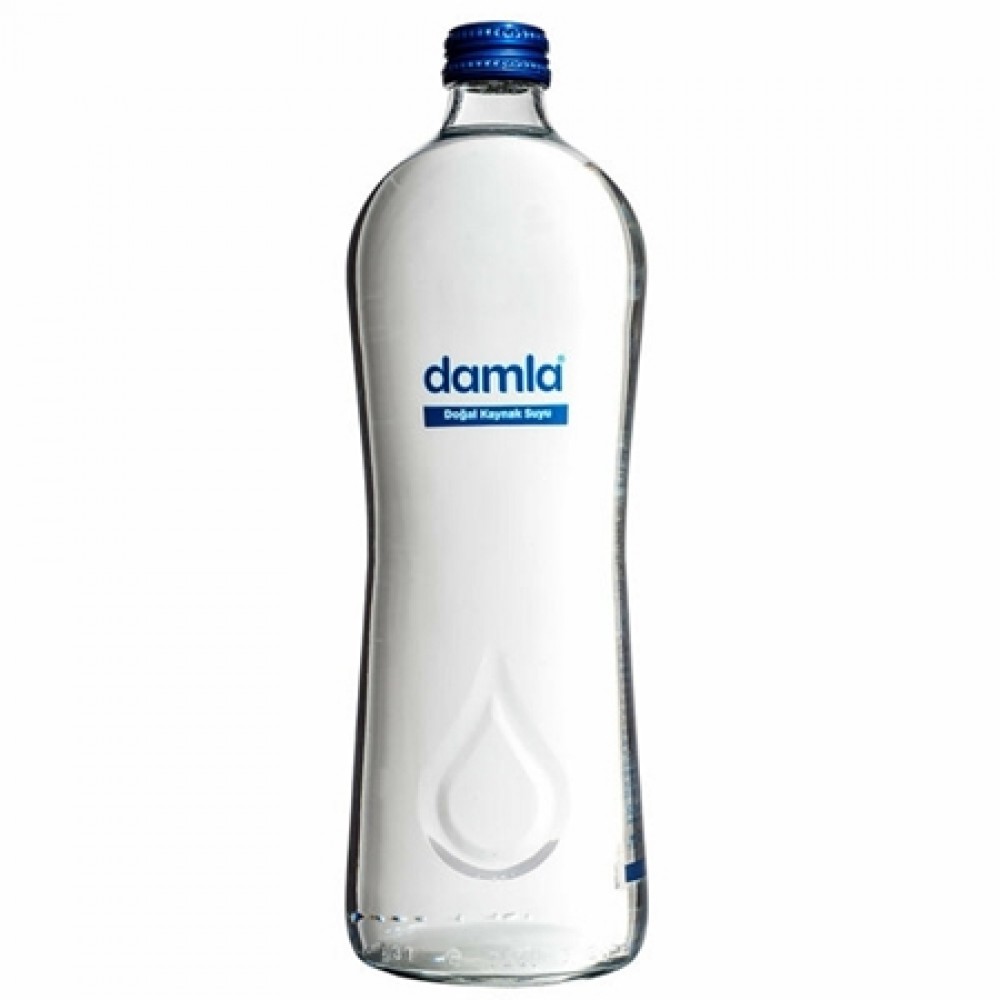 Damla Premium Su Cam 750 ml