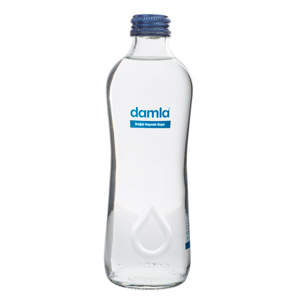 Damla Şişe Su 330 ml
