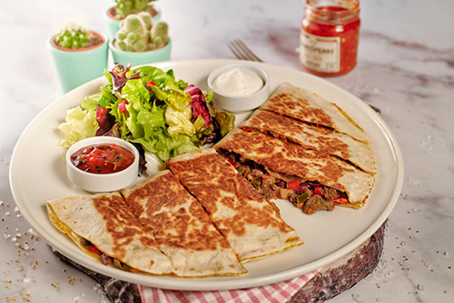 Etli Quesadilla