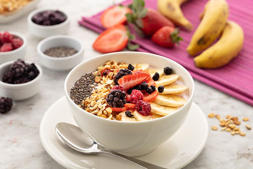Granola Bowl