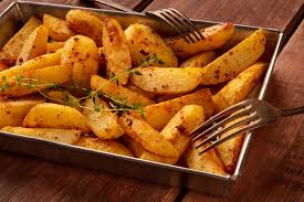 PATATES KIZARTMASI