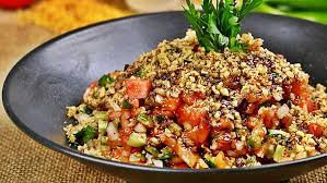 GAVURDAĞ SALATASI