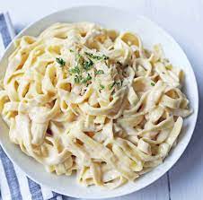 KREMALI PEYNİRLİ SPAGETTİ