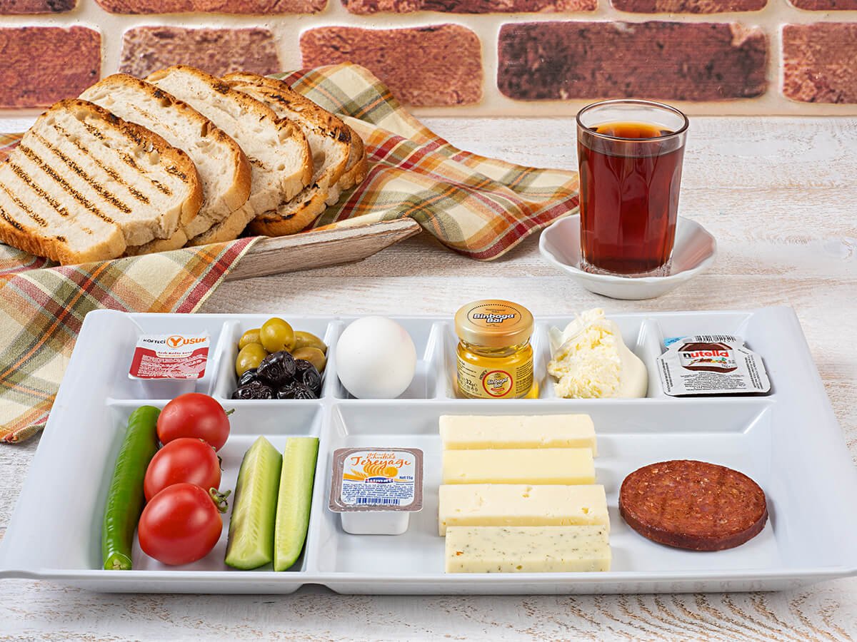 KAHVALTI TABAĞI