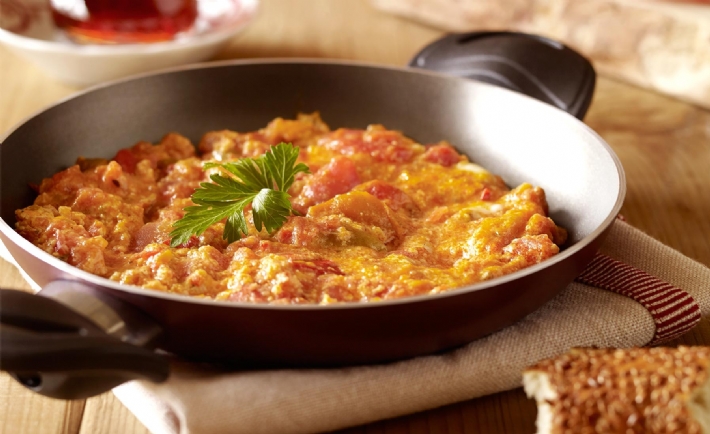 KARIŞIK MENEMEN