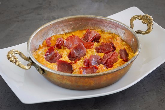 PASTIRMALI MENEMEN