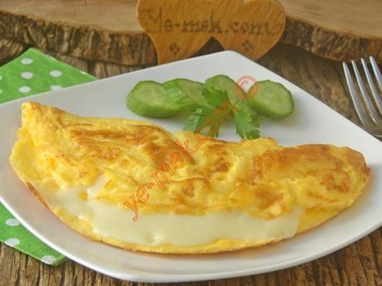 KAŞARLI OMLET