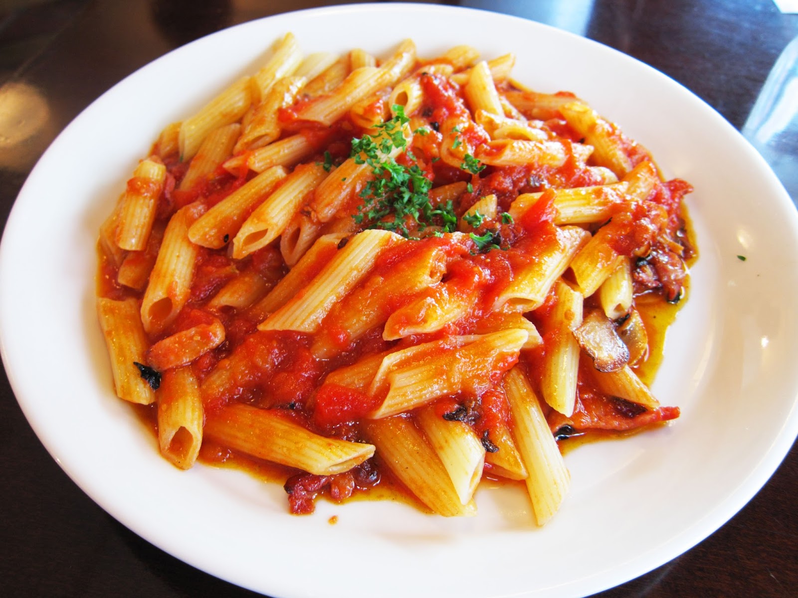 PENNE ARABİATTA