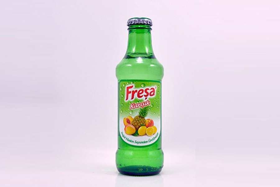 SODA MEYVELİ