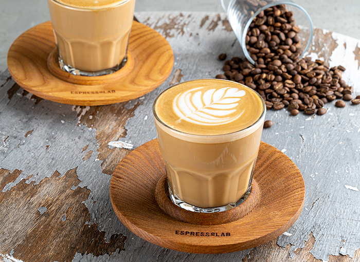 CAFFE LATTE