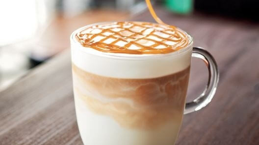CAFFE LATTE AROMALI