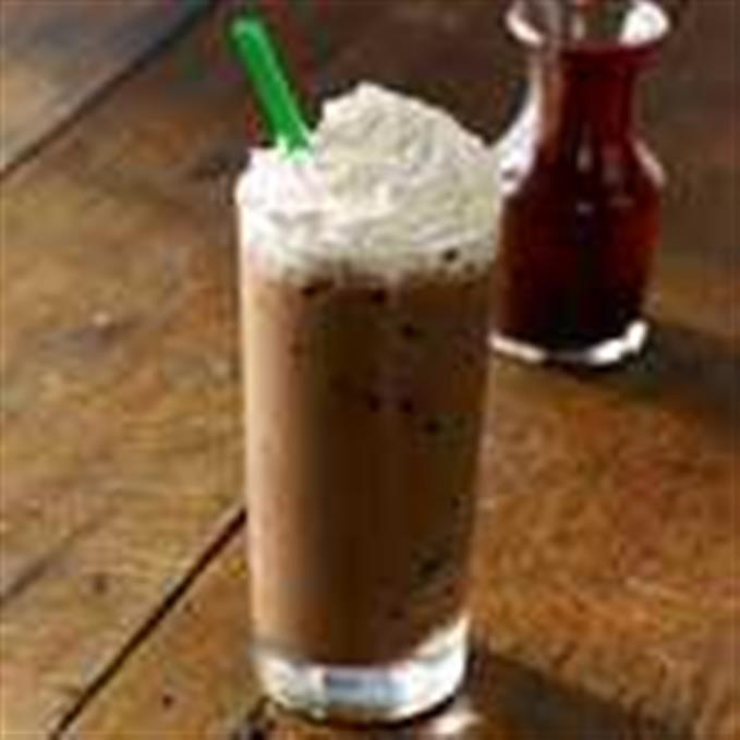 ICE CAFFE MOCHA