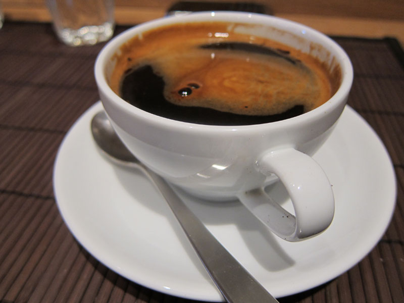 ESPRESSO DUBLE