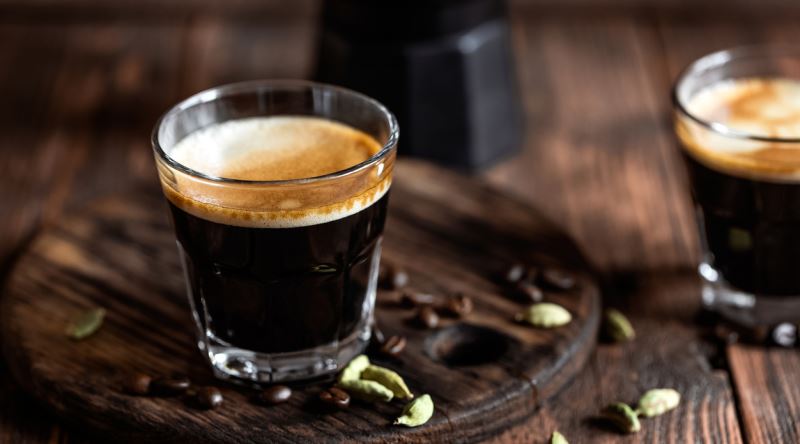 RİSTRETTO