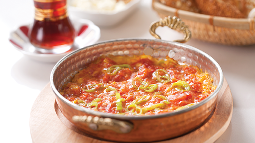 KARISIK MENEMEN