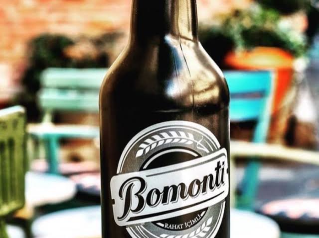 BOMONTİ FİLİTRE 50 CL
