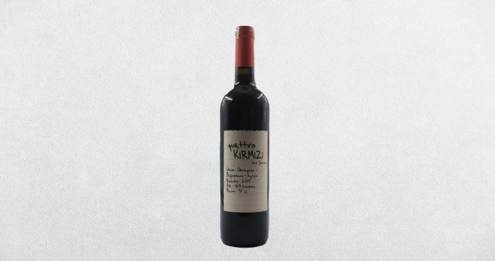 TEHO R HOUSE WINE 75CL