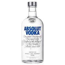 ABSOLUT 50 CL