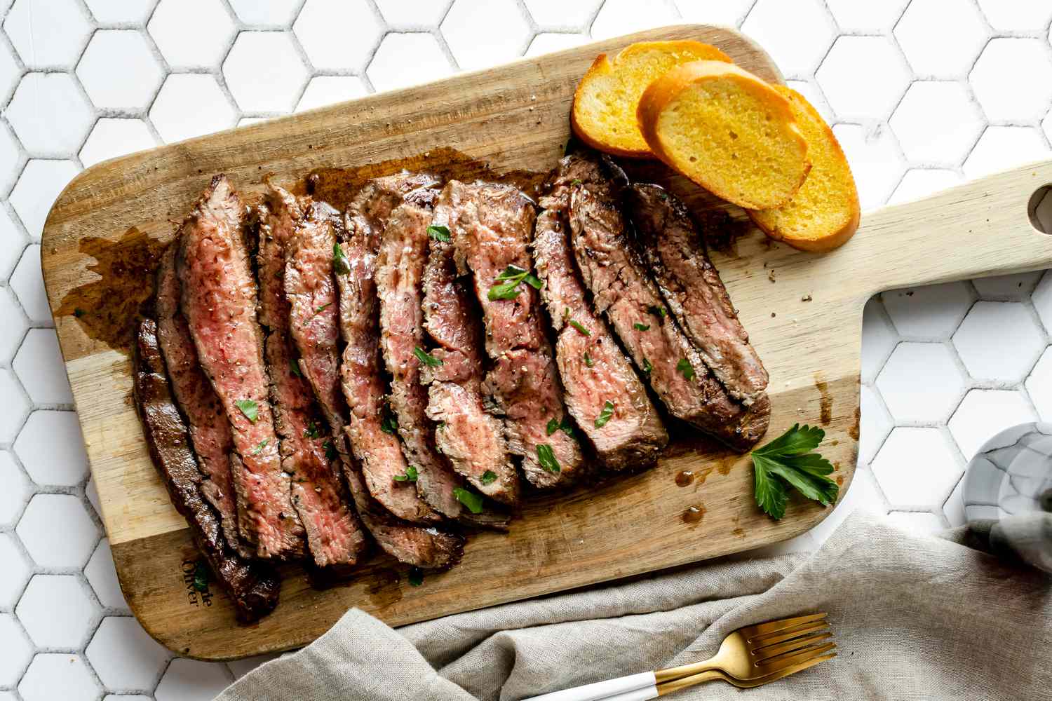 FLANK STEAK (KG)