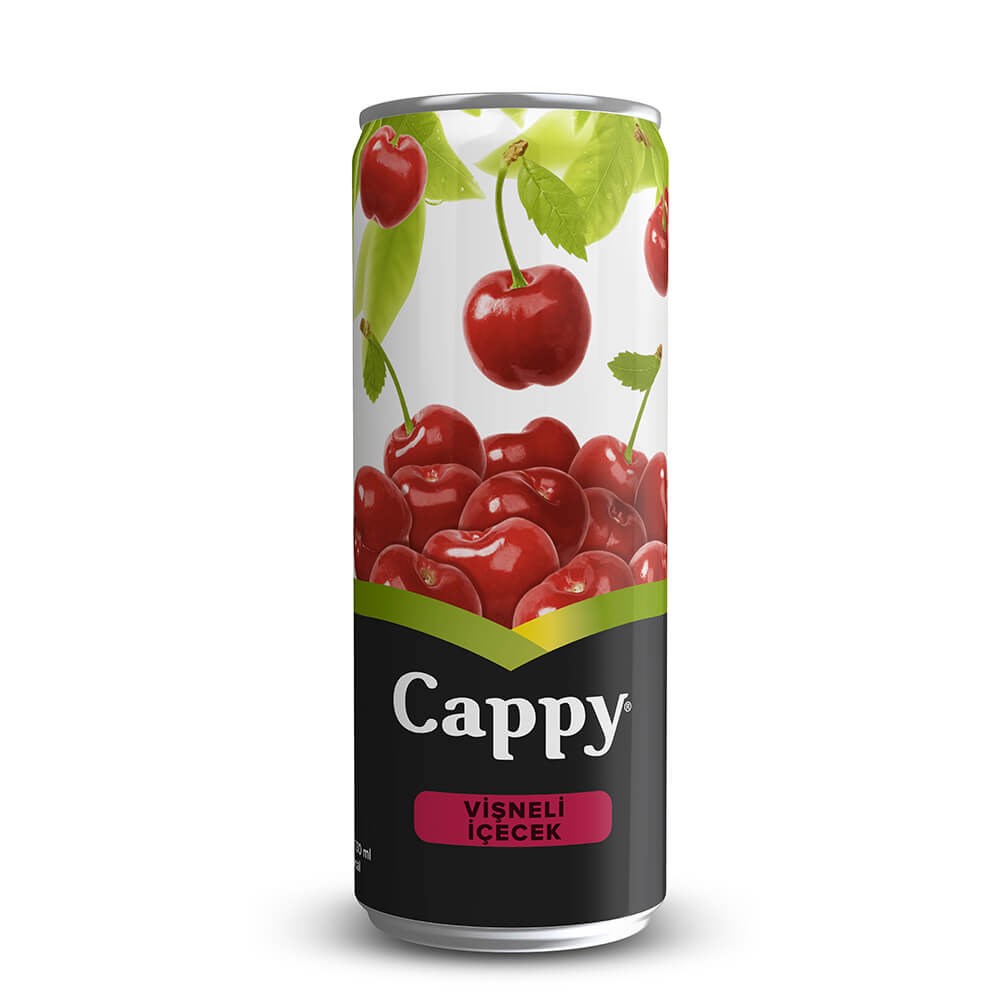 CAPPY VISNE CAM  250ML