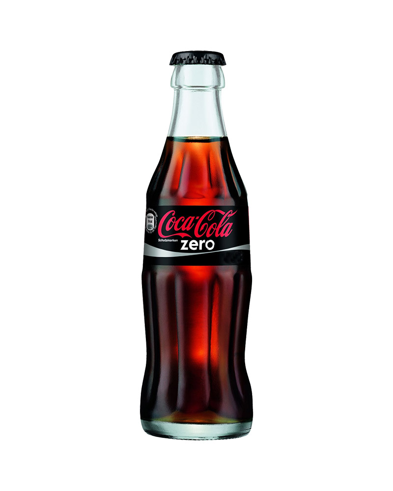 COCACOLA  ZERO SISE 