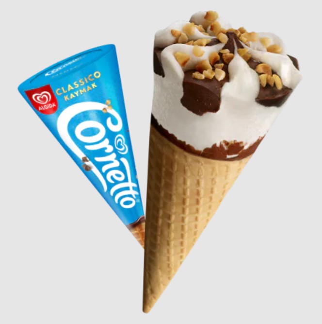 CORNETTO DİSK ANTEP FISTIK
