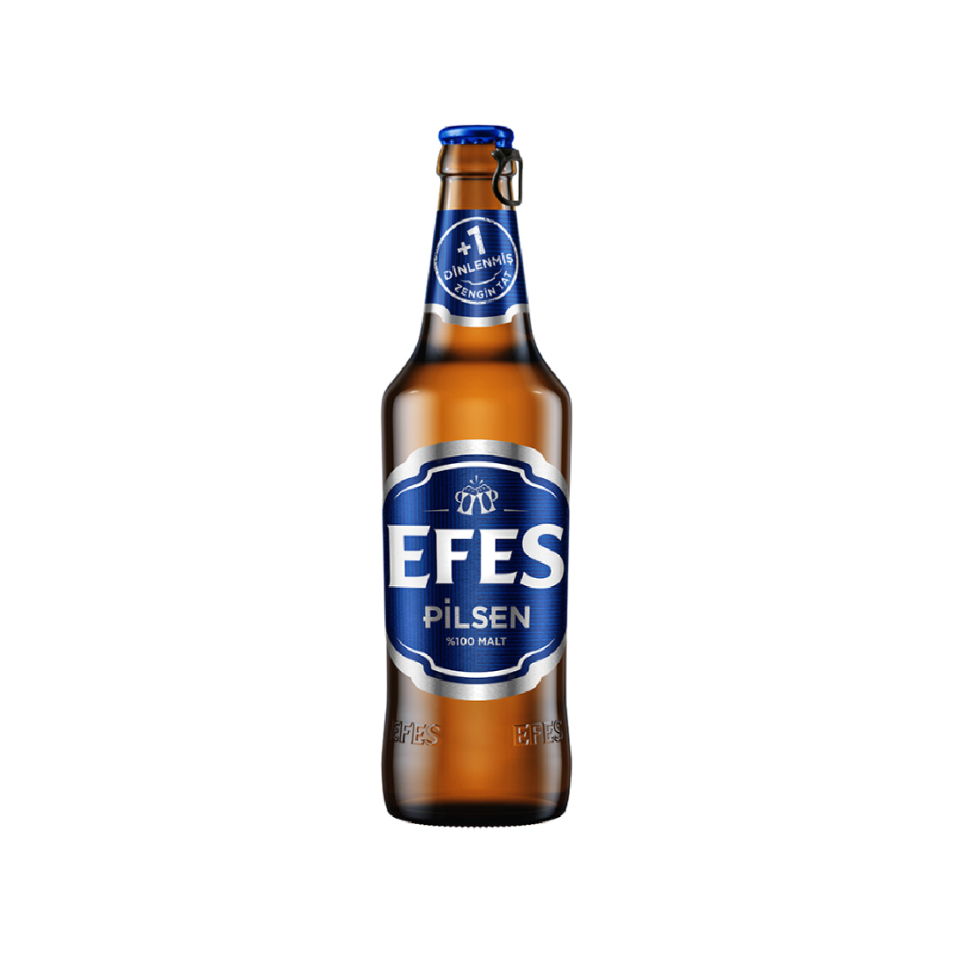 EFES PİLSEN 50CL (MAVİ)