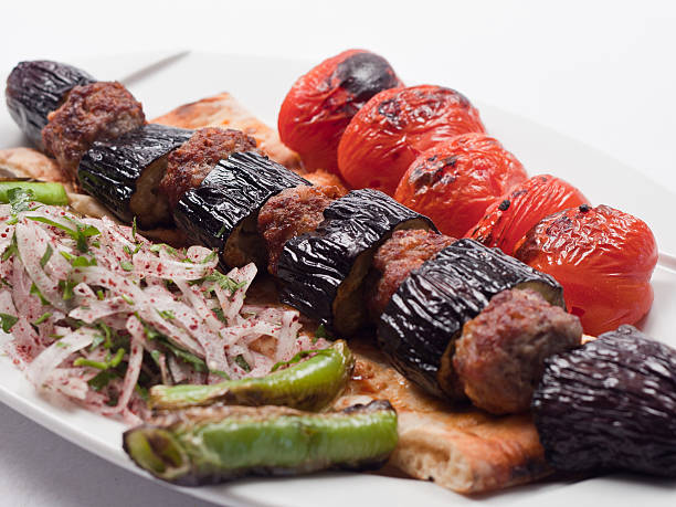 PATLICANLI KEBAP