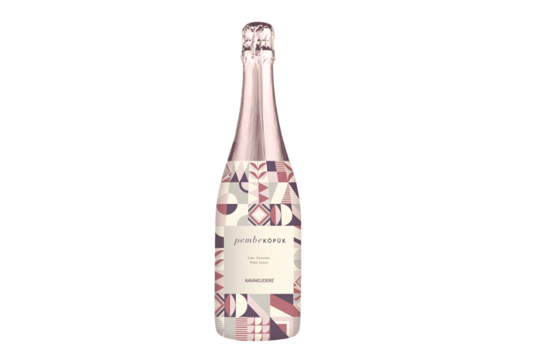 KAVAKLIDERE ROSE PROSECCO 75 CL