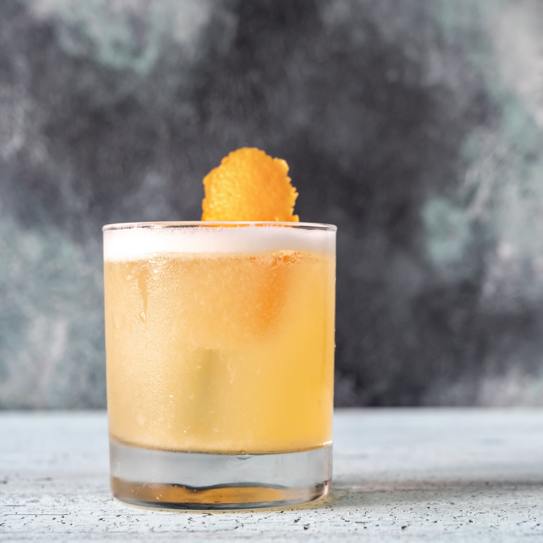 CLASSIC WHISKEY SOUR