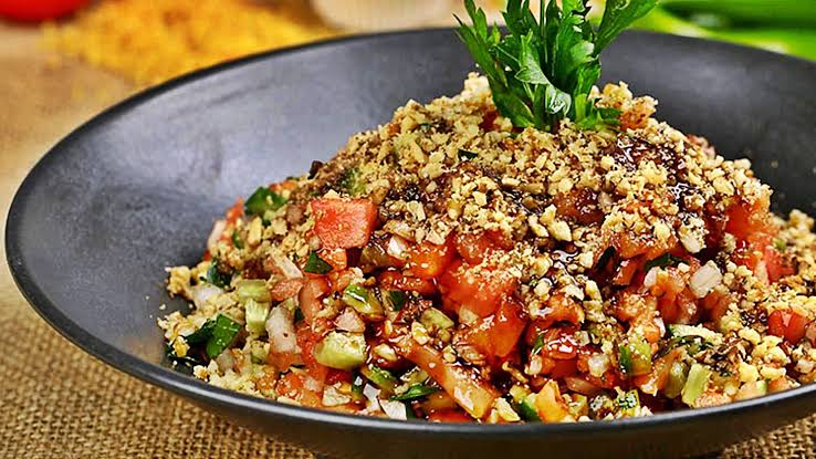 GAVURDAĞ SALATA