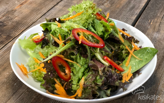 YEŞİL SALATA