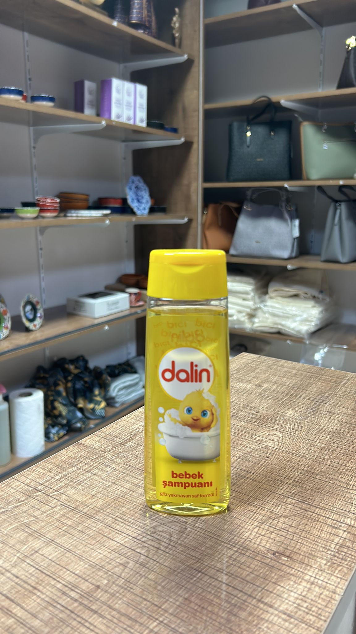 DALİN BEBEK ŞAMPUAN 100 ML