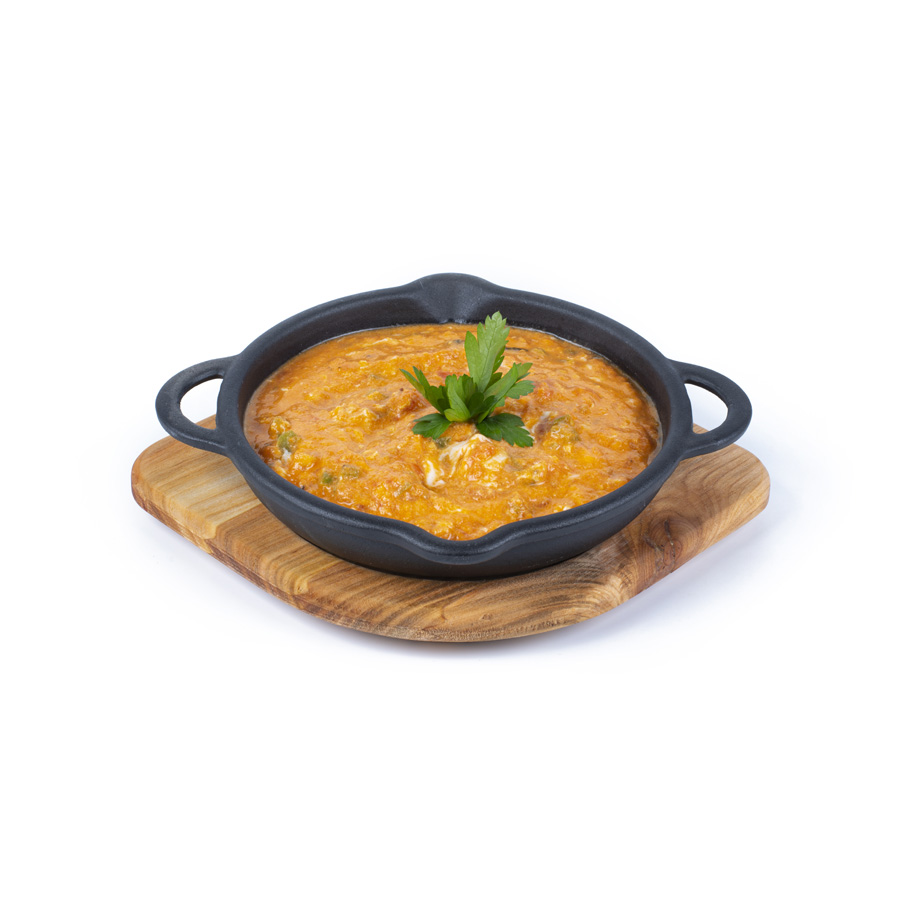 Karışık Menemen