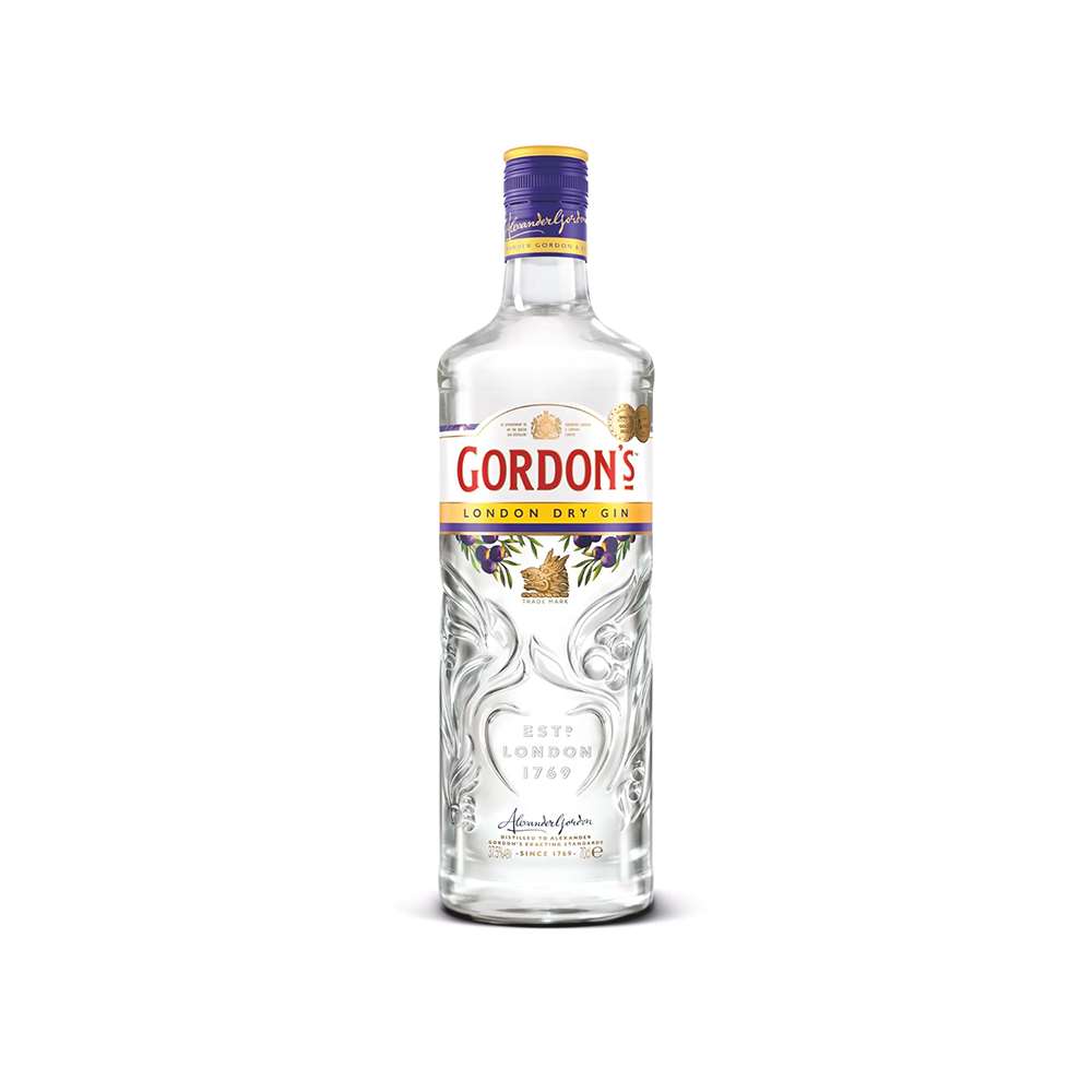 GORDON'S DUBLE