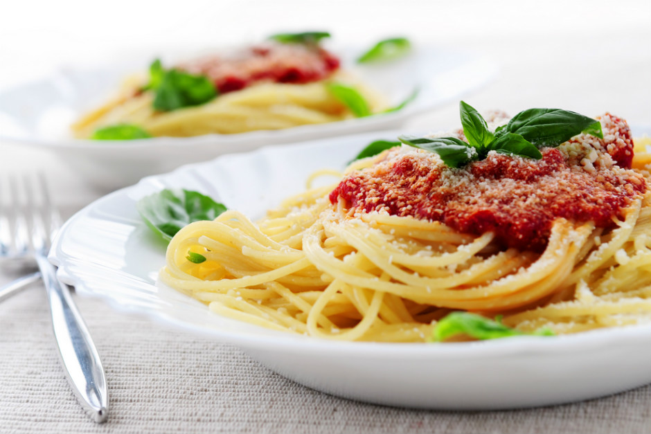 SPAGETTI NAPOLITAN