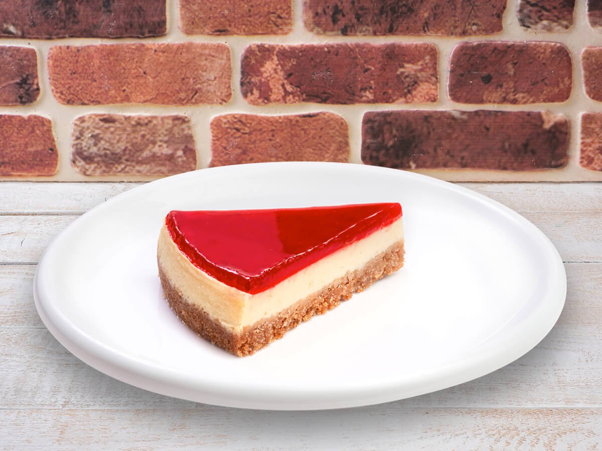 FRAMBUAZLI CHEESECAKE