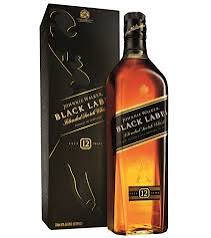 BLACK LABEL 50CL