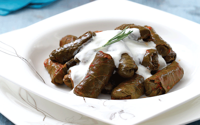 ETLİ YAPRAK SARMA
