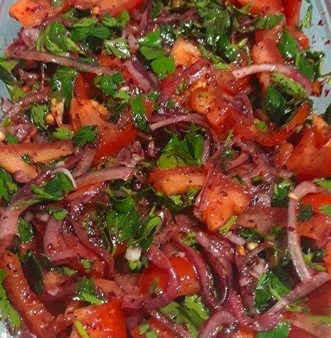TABLA SALATA