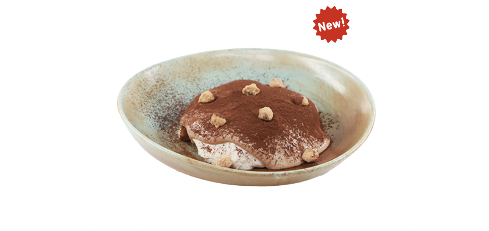 TIRAMISU 